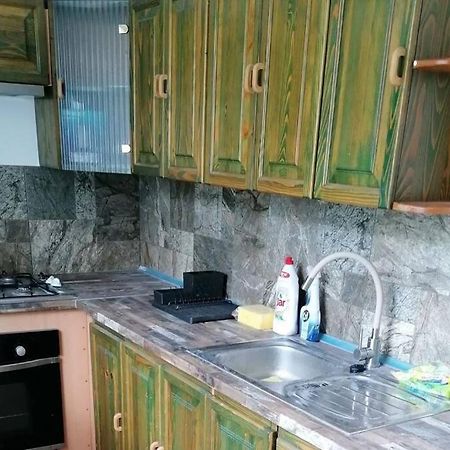 Apartmán blízko hlavnej stanice a centra mesta Bardejov Exterior foto