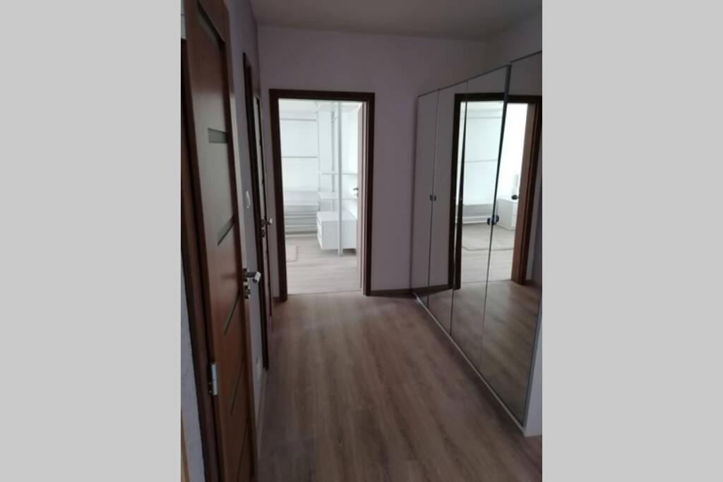 Apartmán blízko hlavnej stanice a centra mesta Bardejov Exterior foto