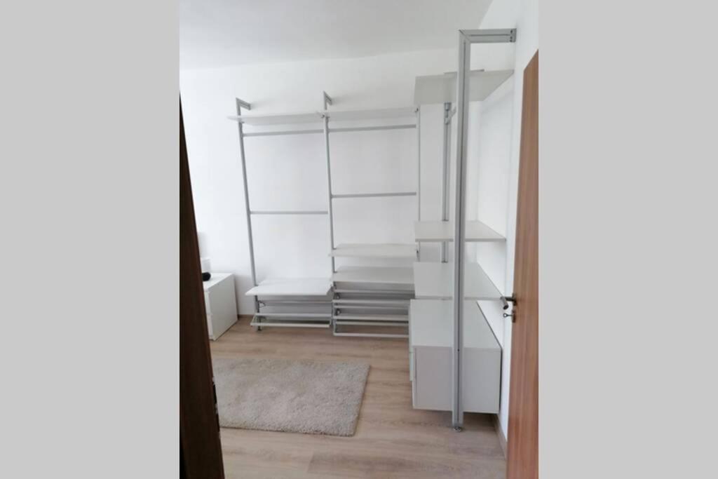 Apartmán blízko hlavnej stanice a centra mesta Bardejov Exterior foto