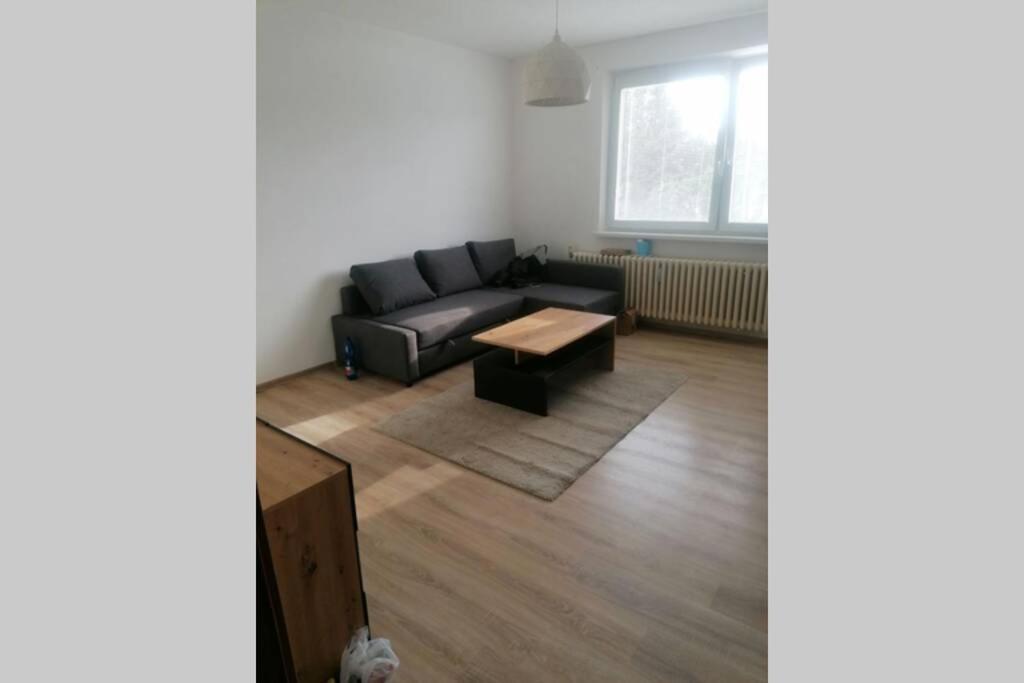 Apartmán blízko hlavnej stanice a centra mesta Bardejov Exterior foto