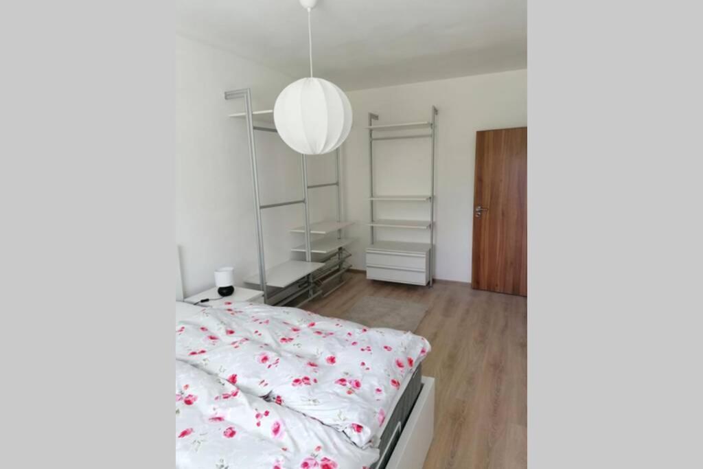 Apartmán blízko hlavnej stanice a centra mesta Bardejov Exterior foto